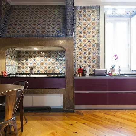 Apartamento Downtown Vintage Deluxe | Rentexperience. *